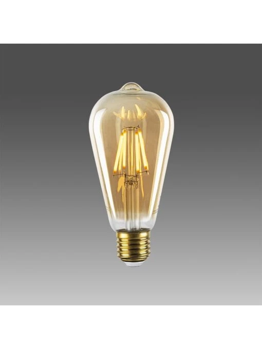 E27 LED-Leuchtmittel In Warmweiß - EEK G (A Bis G)