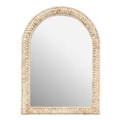 Wandspiegel In Beige