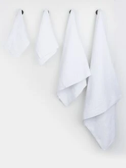 10tlg. Handtuch-Set In Weiß -Heimladen avance 10tlg handtuch set in weiss 2