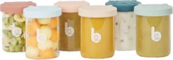 BabyMoov ISY BOWLS Set 6x 250ml