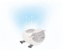 Badabulle Nachtlicht Sheep Plush -Heimladen badabulle nachtlicht sheep plush 2