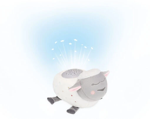 Badabulle Nachtlicht Sheep Plush – Bild 3