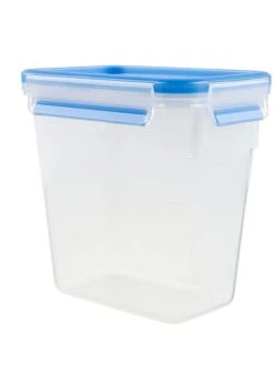 Emsa 2er-Set: Lunchboxen "Clip & Close" In Blau - 1,6 L