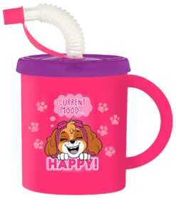 Trinkbecher Paw Patrol Skye In Pink - 210 Ml