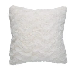 Dekokissen SMOOTH In Ivory (Elfenbein)