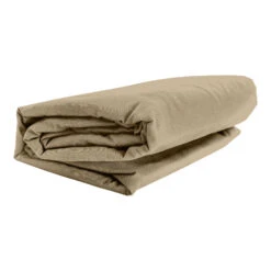 Spannbetttuch FULL ELASTAN In Cappuccino