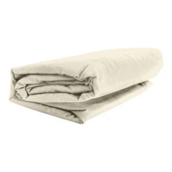 Spannbetttuch JERSEY CLASSIC In Natur