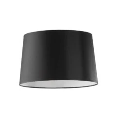 Lampenschirm In Schwarz