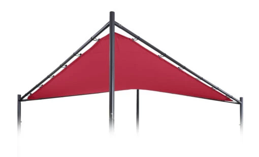 Bezug Für Pergola F85, Bordeaux – Bild 2