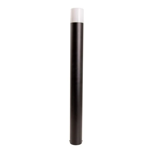 Außensockelleuchte "Torcia" (H) 80 Cm In Schwarz – Bild 2