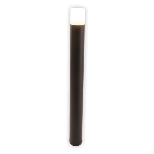 Außensockelleuchte "Torcia" (H) 80 Cm In Schwarz – Bild 3