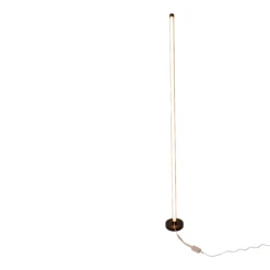 LED-Digital-Dekostehleuchte "Motion Light" (H) 150 Cm In Bunt - EEK G