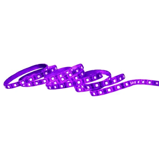 UV-LED-Stripe (L) 300 Cm – Bild 2