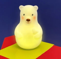 PABOBO Nachtlicht Lumicolor Der Bär -Heimladen pabobo nachtlicht lumicolor der bar 3