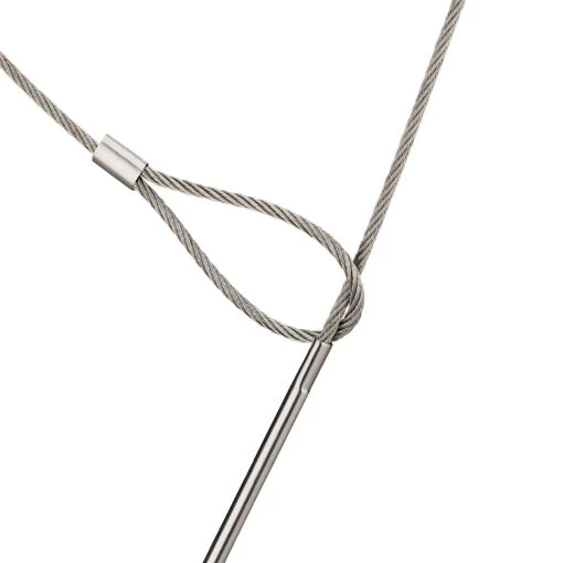 16x Grillspieße In Silber – Bild 6
