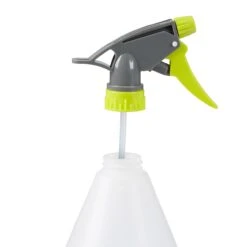 3x Sprühflasche In Weiß - 500 Ml -Heimladen relaxdays 3x spruhflasche in weiss 500 ml 5