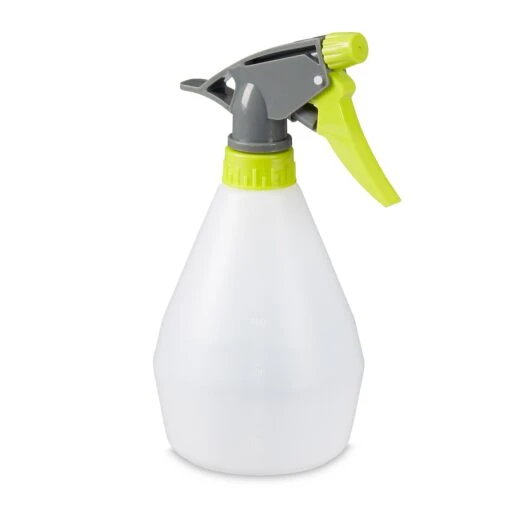 3x Sprühflasche In Weiß - 500 Ml
