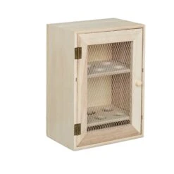 Eierschrank Natur