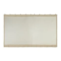 Moskitonetz Pavillon In Beige - 3 X 3 M