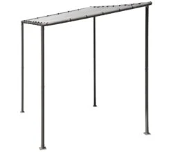 Canopy Solano In Anthrazit - 188x315x200cm