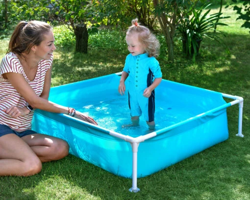Summer Waves Small Frame Pool – Bild 2