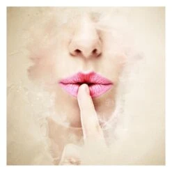 Vliestapete Smart - My Secret In Beige