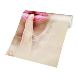 Vliestapete Smart - My Secret In Beige -Heimladen wallart vliestapete smart my secret in beige 5